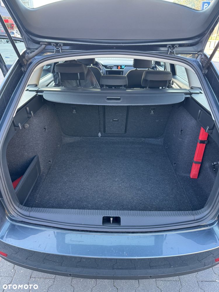 Skoda Octavia 2.0 TDI Ambition DSG EU6 - 19