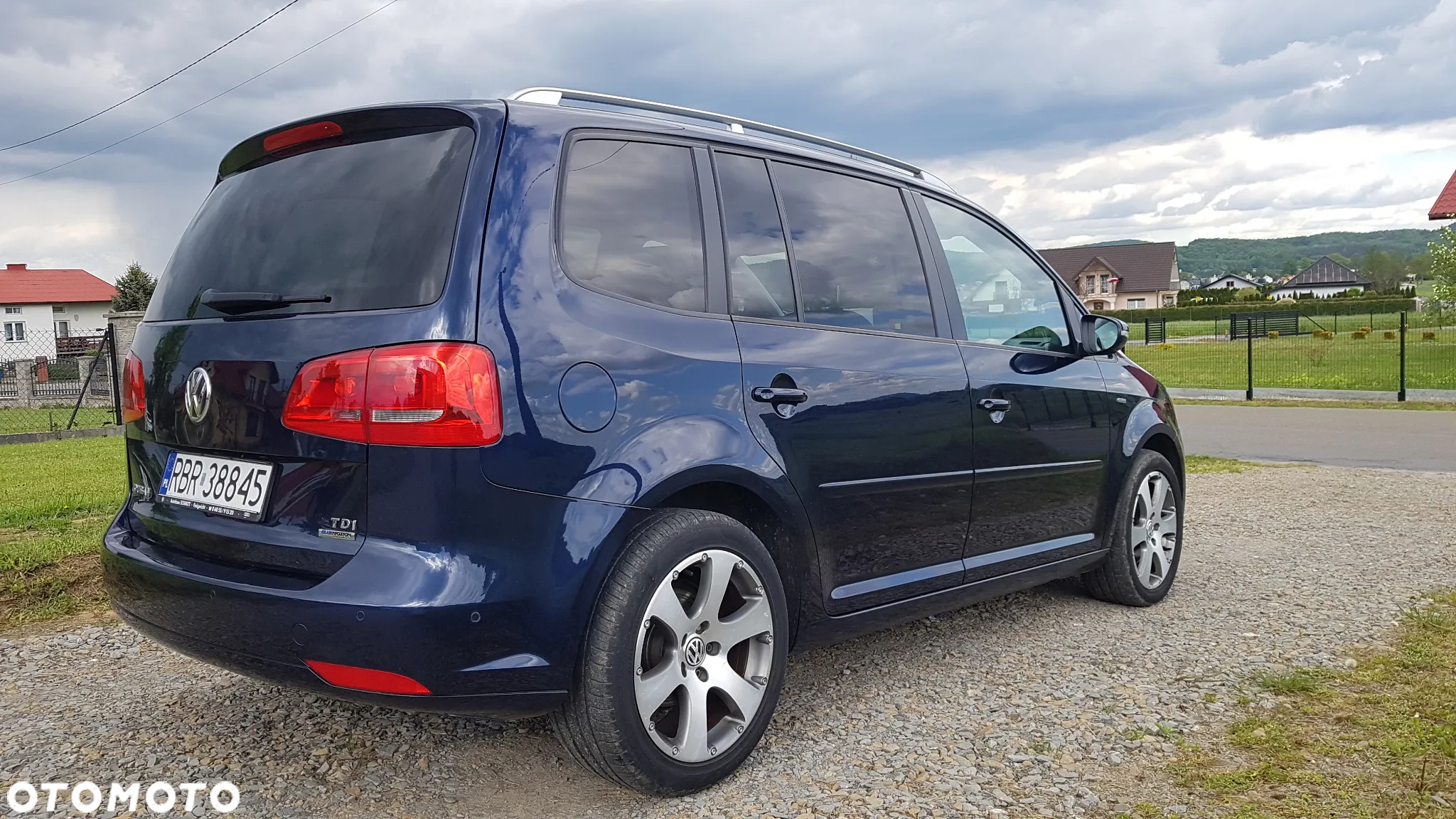Volkswagen Touran 1.6 TDI DPF Life - 6