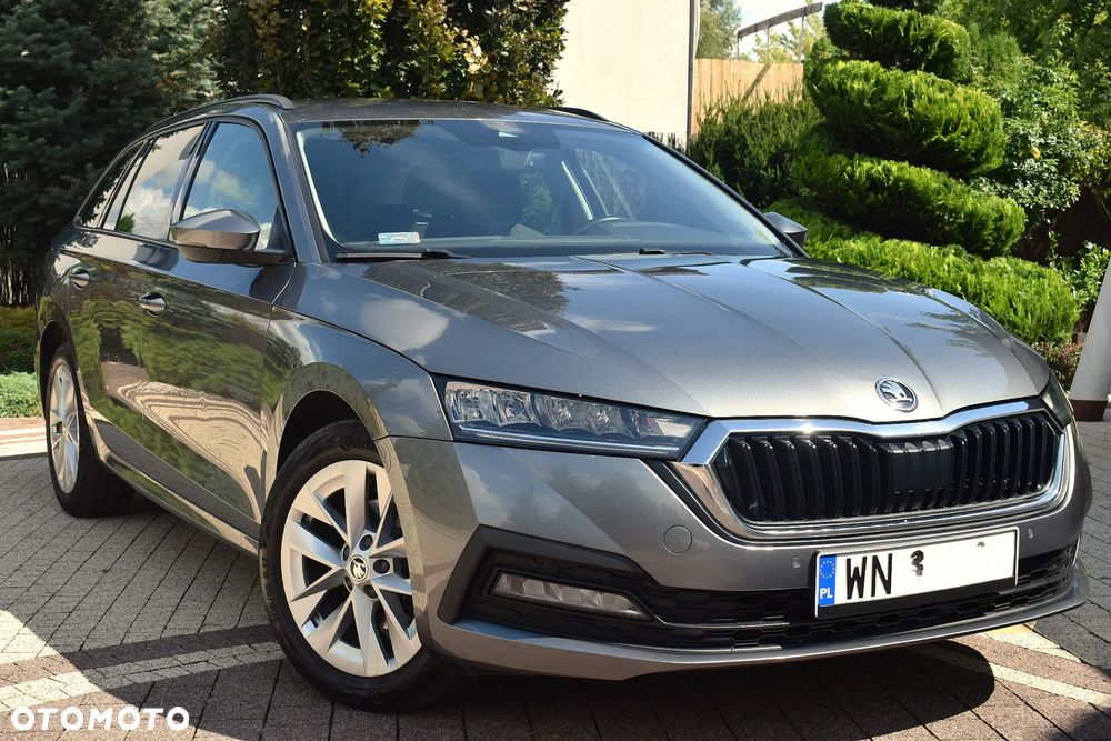 Skoda Octavia 2.0 TDI Style - 13