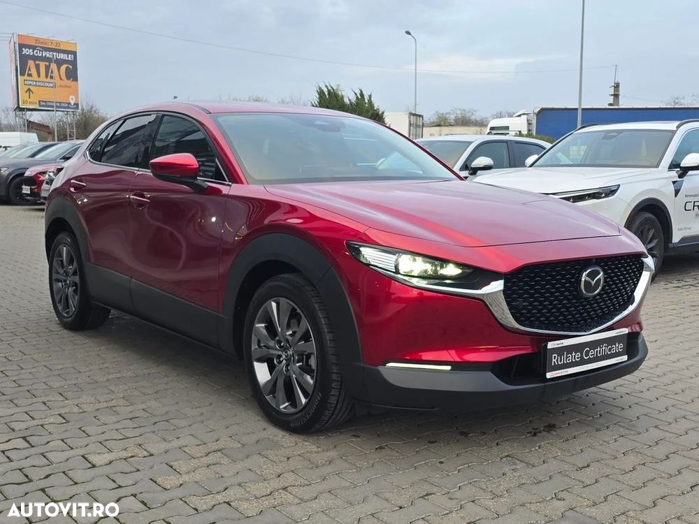Mazda CX-30 - 4