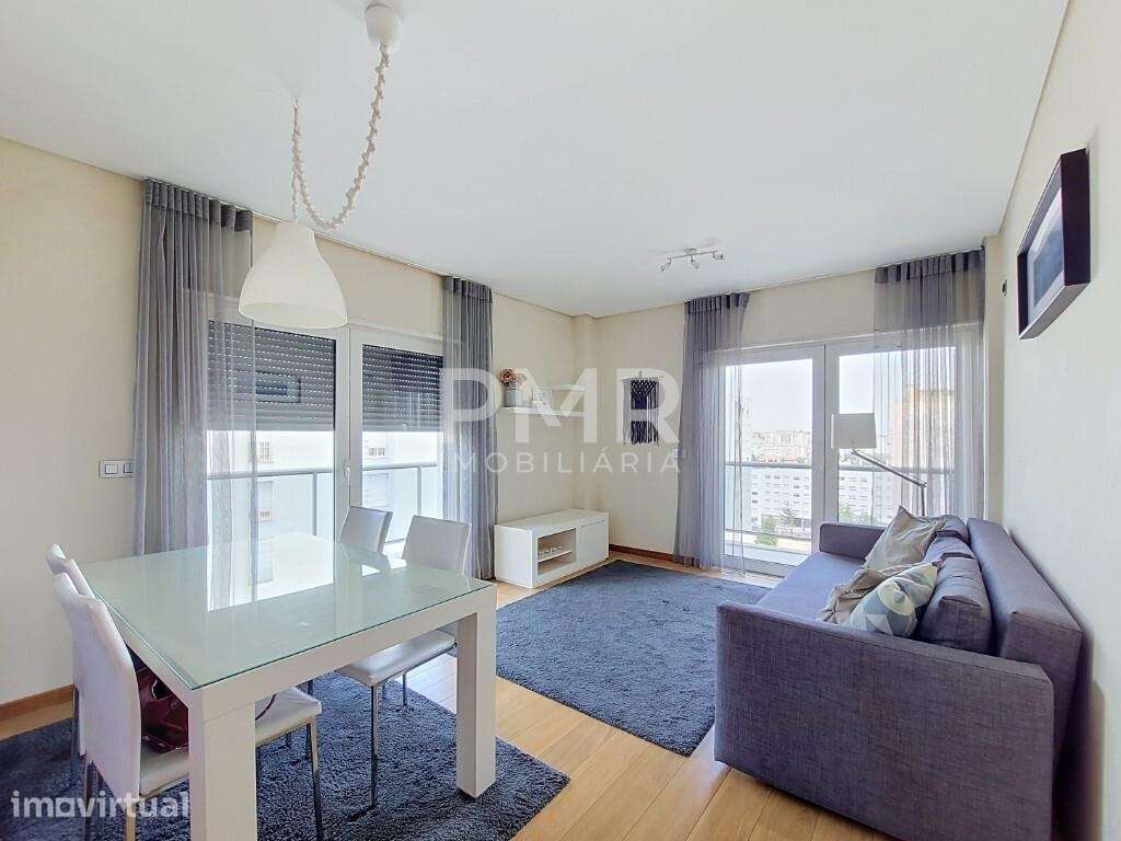 Apartamento T1 em Telheiras para arrendamento - Grande imagem: 2/16