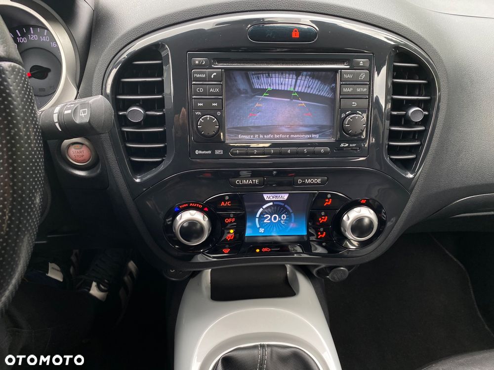 Nissan Juke 1.6 Shiro - 12