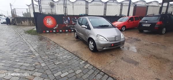 Para Peças Mercedes-Benz A-Class (W168) - 3