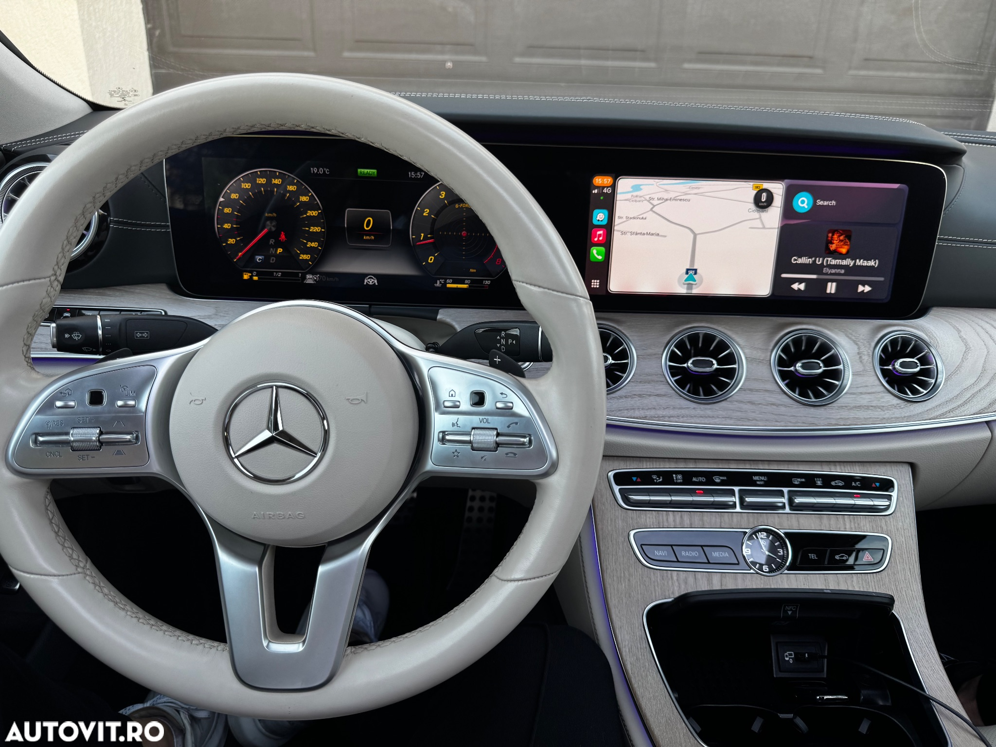 Mercedes-Benz CLS 350 Aut - 27