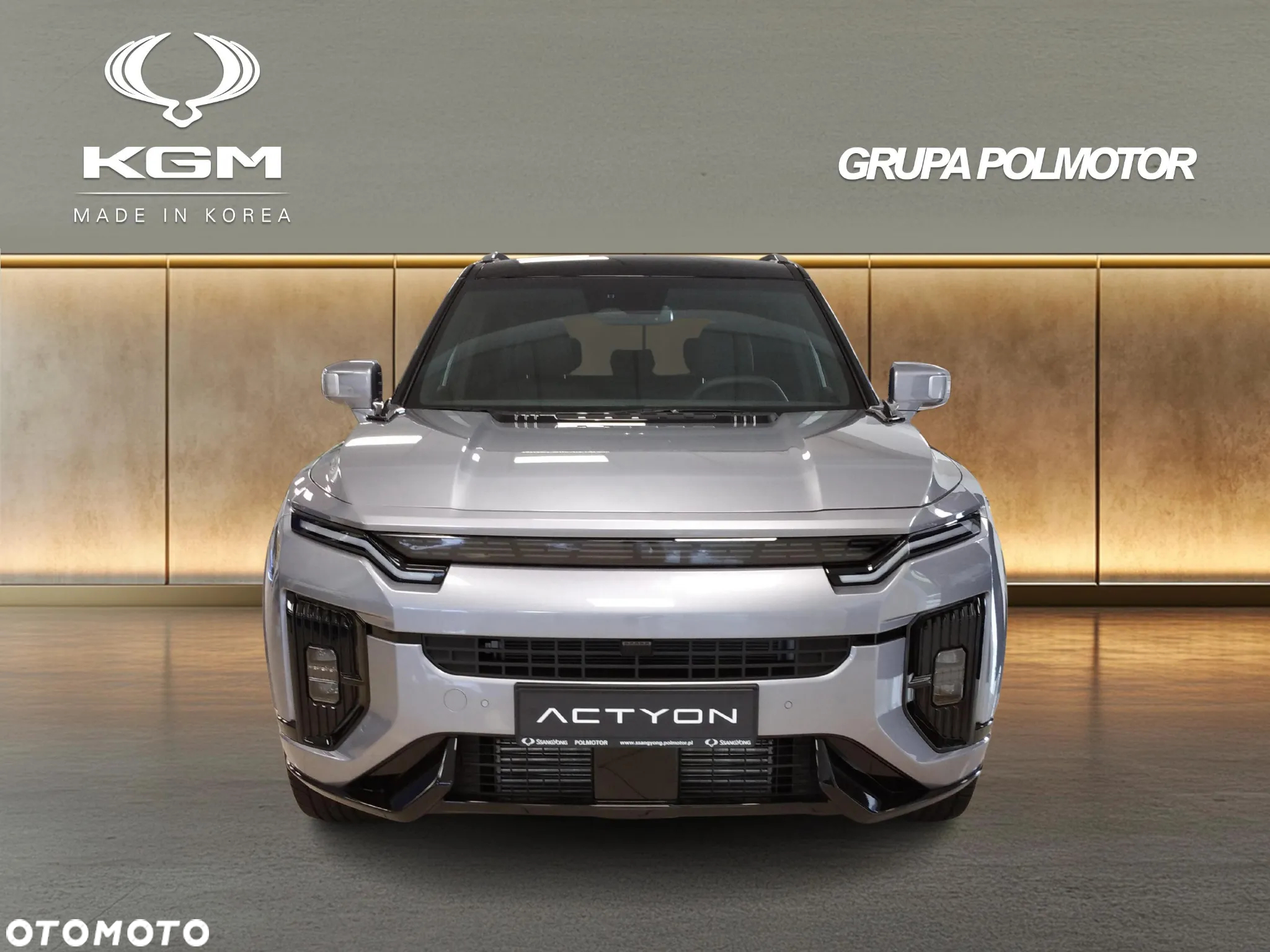 SsangYong/KGM Actyon Acyton 1.5 T-GDI Adventure - 2