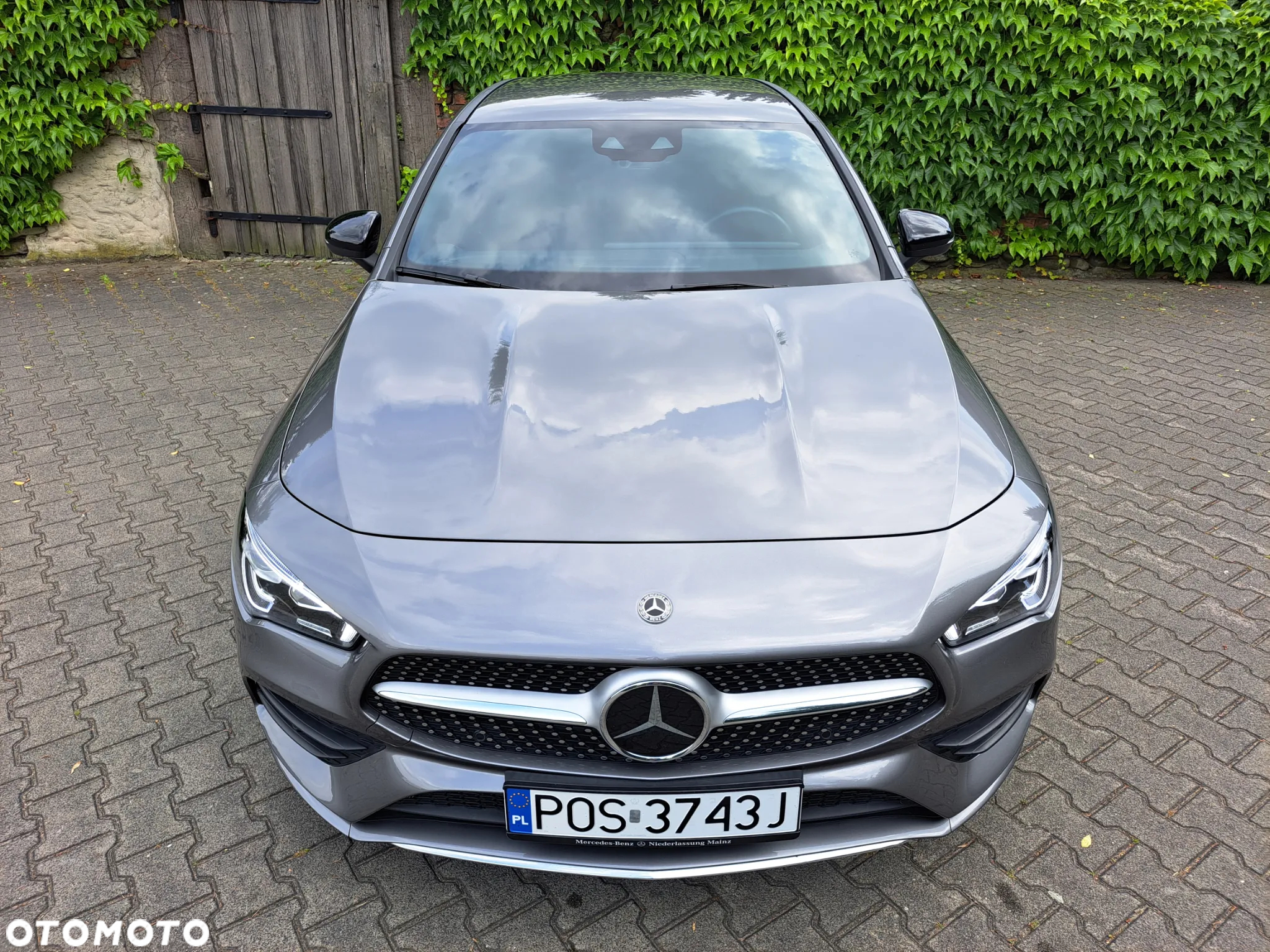 Mercedes-Benz CLA 250 e Shooting Brake 8G-DCT Edition AMG Line - 35