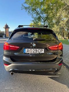 BMW X1 16 d sDrive - 2