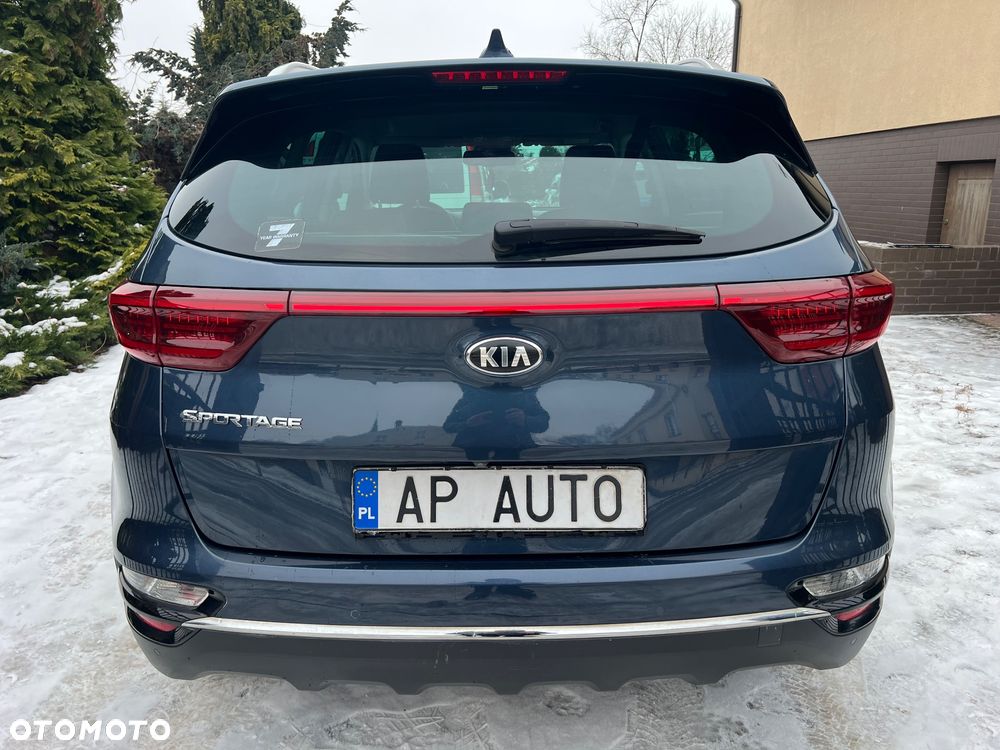 Kia Sportage 1.6 GDI 2WD Attract - 4