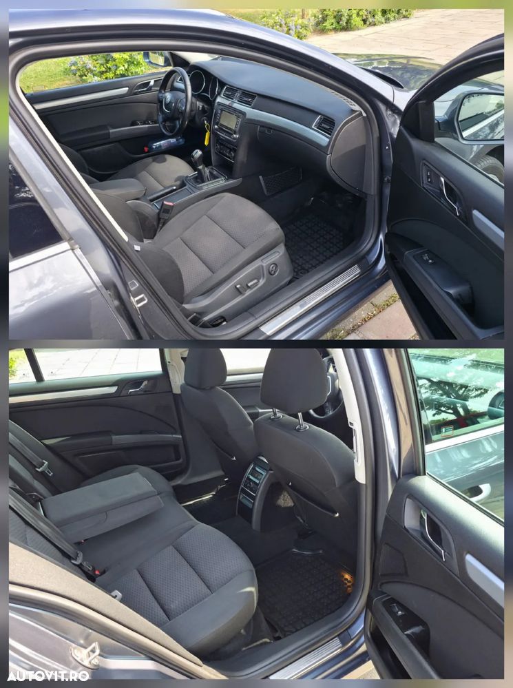 Skoda Superb 2.0 TDI Exclusive - 8