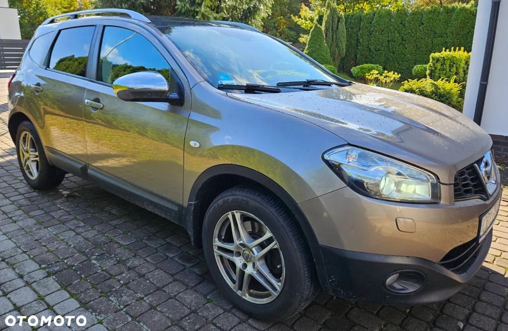 Nissan Qashqai+2 2.0 dCi Tekna - 7