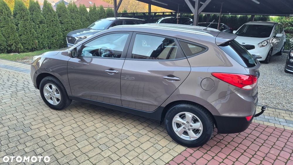 Hyundai ix35 2.0 4WD Premium - 10