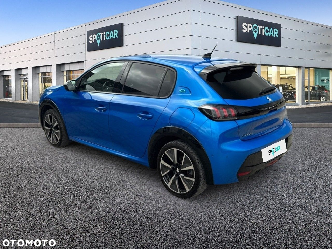 Peugeot 208 e-208 GT - 7
