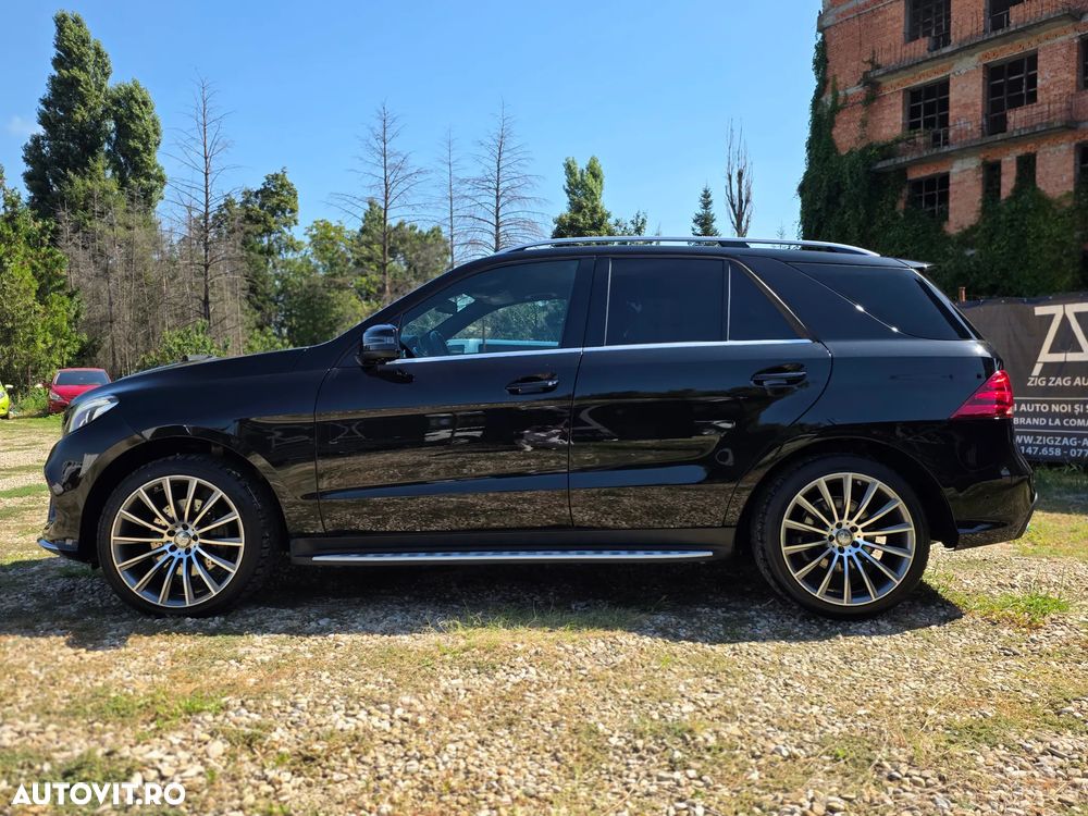 Mercedes-Benz GLE - 4