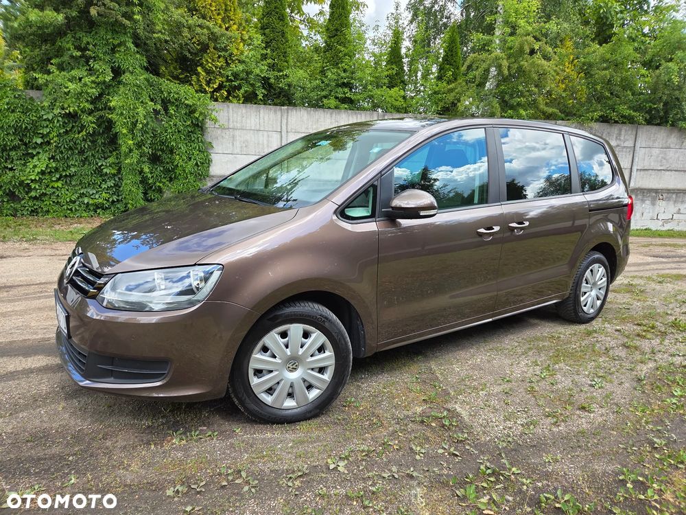 Volkswagen Sharan 1.4 TSI BMT Comfortline - 26