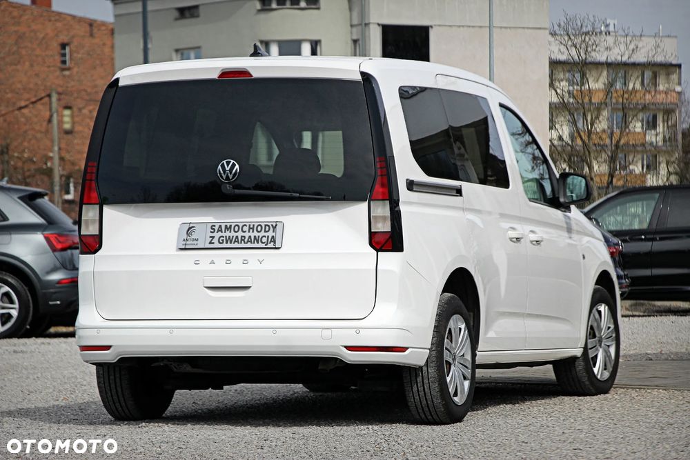 Volkswagen Caddy 2.0 TDI - 7