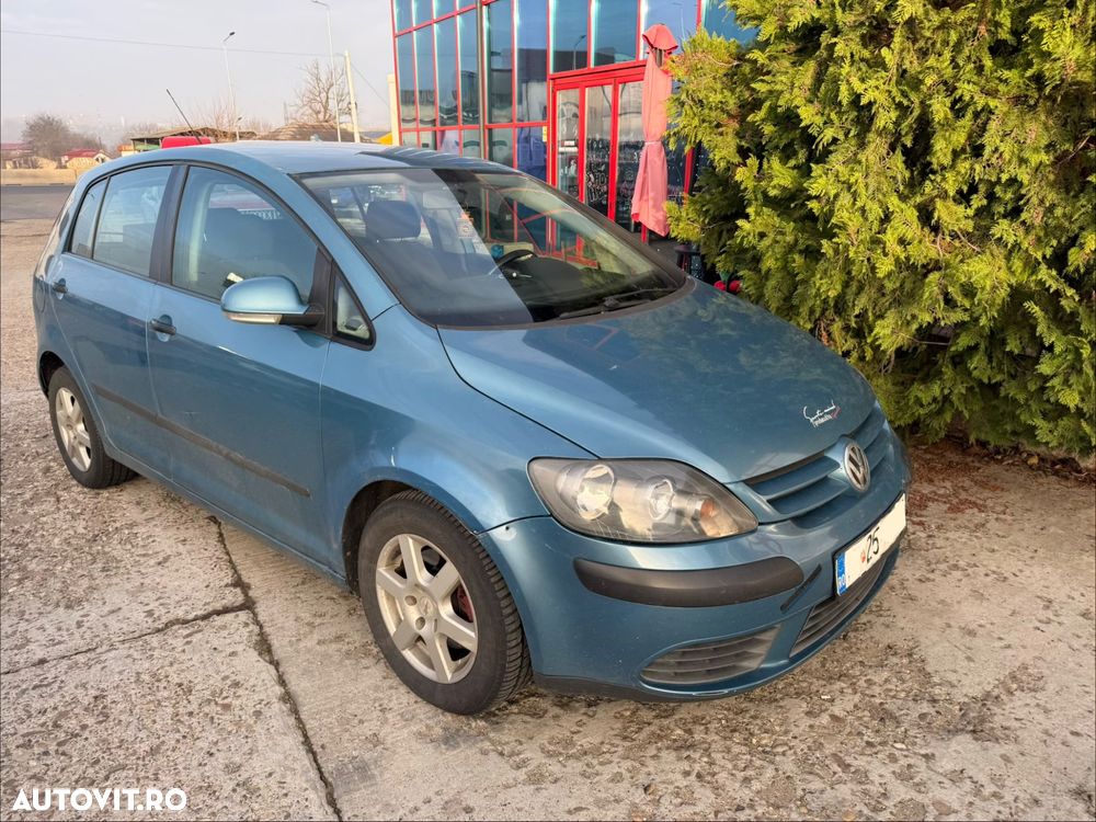 Volkswagen Golf Plus 1.9 TDI Comfortline - 2