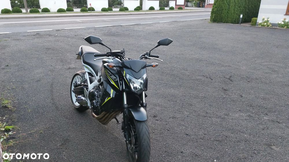 Honda CB - 6