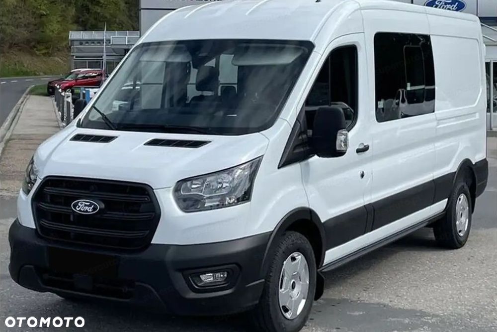 Ford Transit 350 L3H2 Trend Zabudowa Brygadowa 2.0 130KM - 4