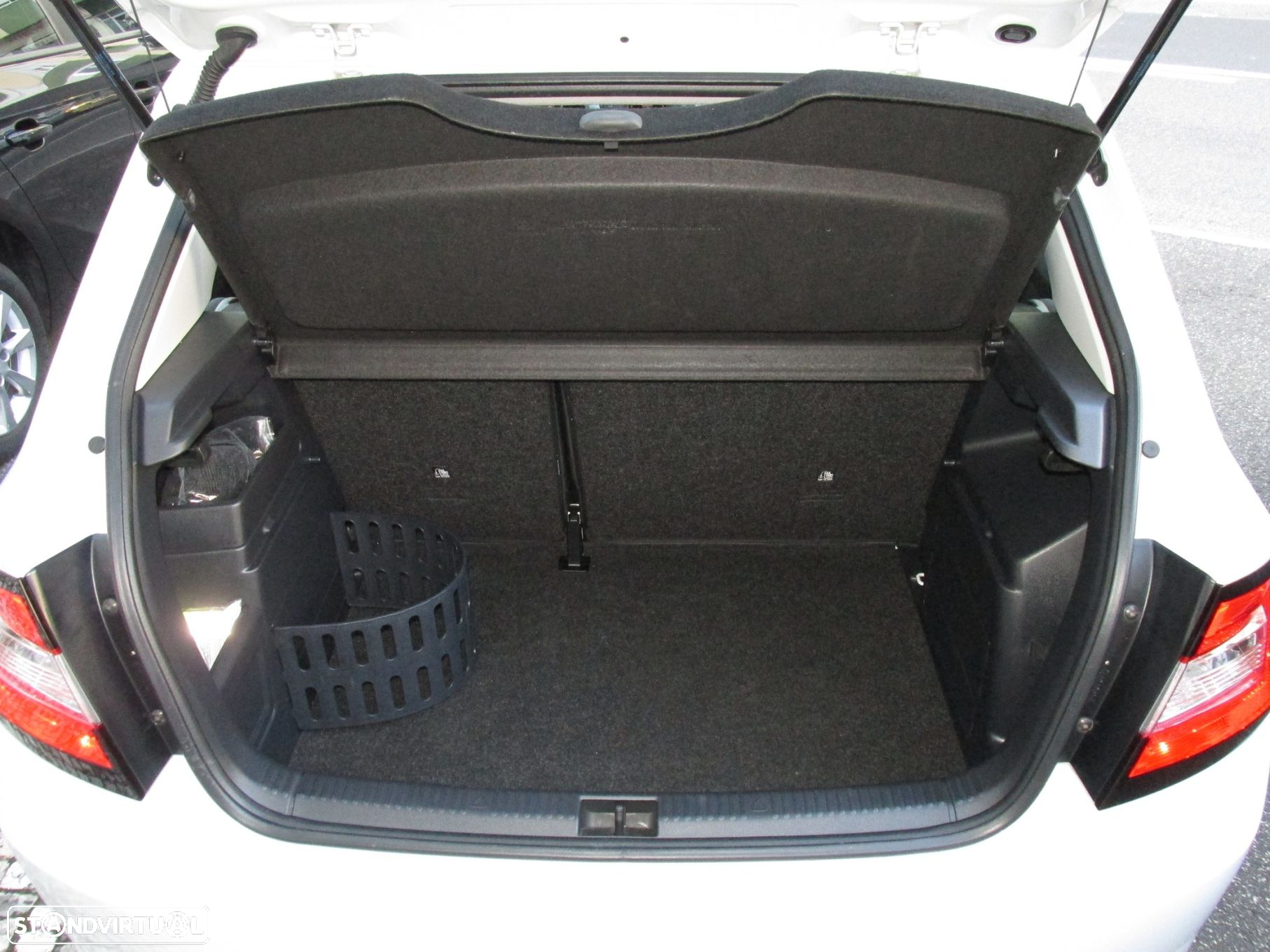 Skoda Fabia 1.4 TDi Style - 36