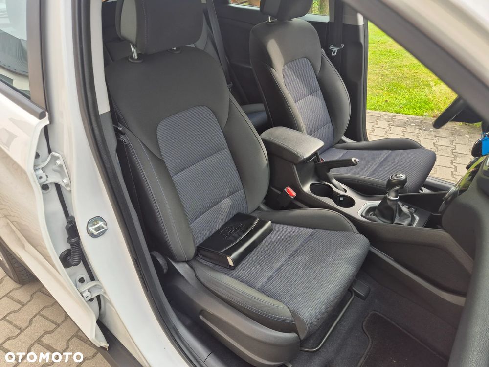 Hyundai Tucson 1.6 GDi 2WD Style - 26