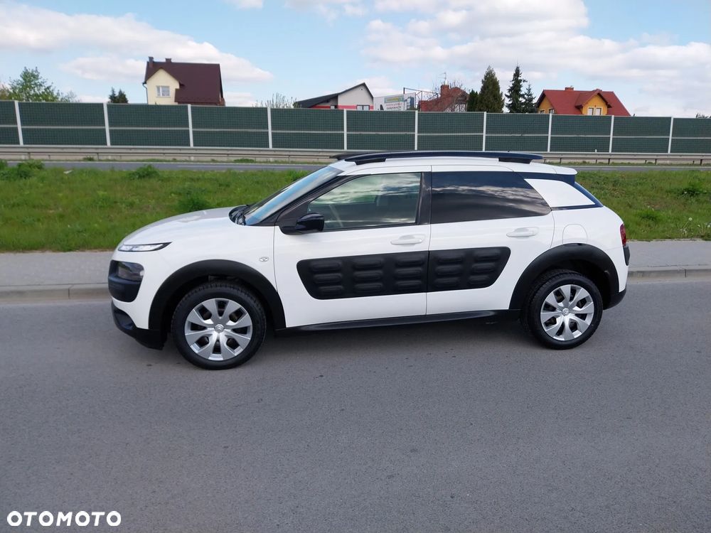 Citroën C4 Cactus 1.2 PureTech Feel Elite - 7