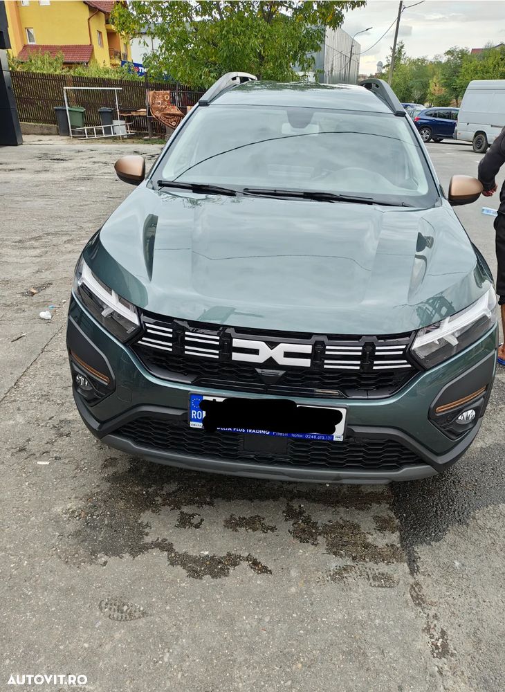 Dacia Jogger - 1