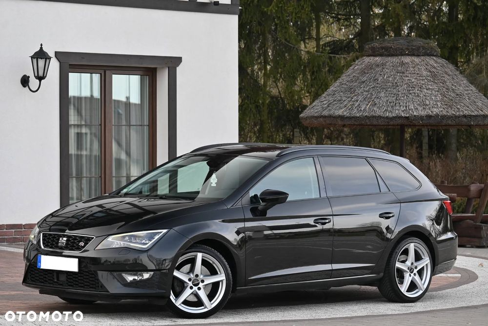 Seat Leon 1.8 TSI Start&Stop DSG FR - 3