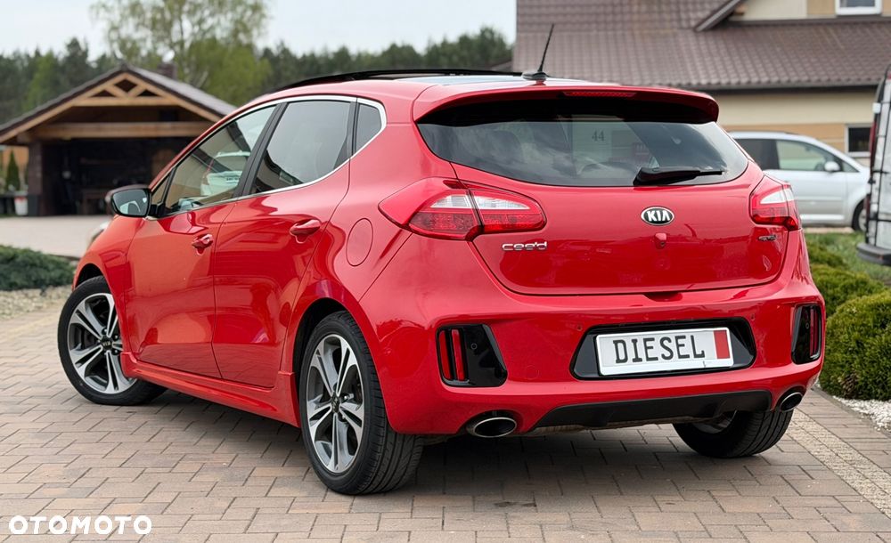 Kia Ceed 1.6 CRDi GT Line - 18