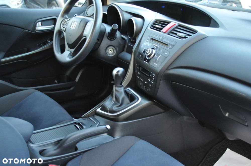 Honda Civic 1.8 Comfort - 17