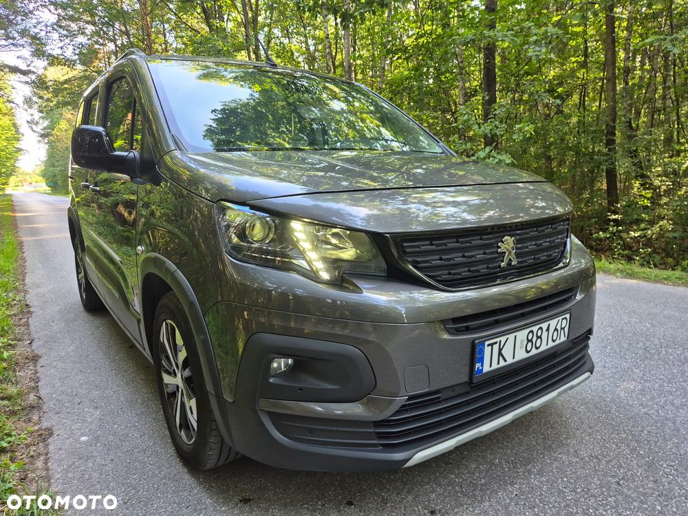 Peugeot Rifter - 1