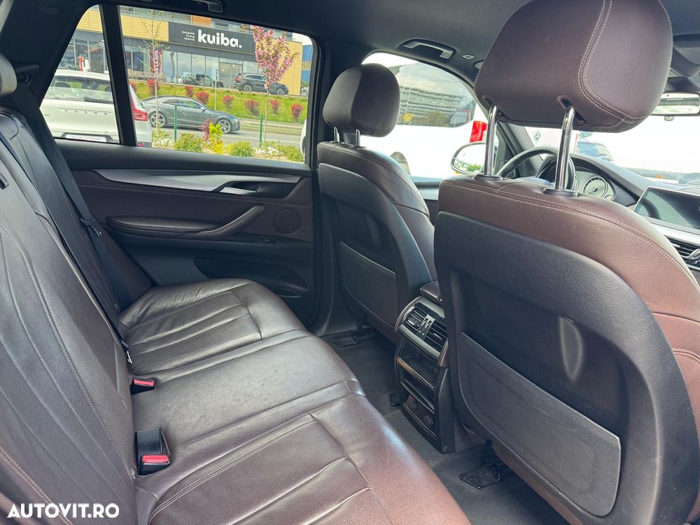 BMW X5 sDrive25d - 8