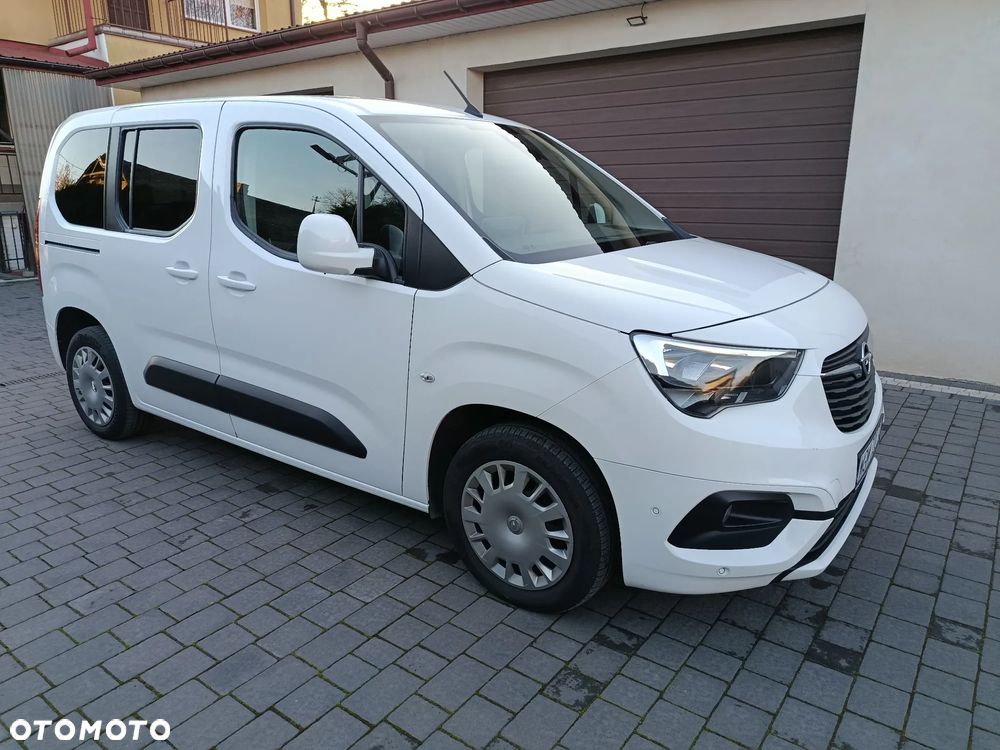 Opel Combo - 3