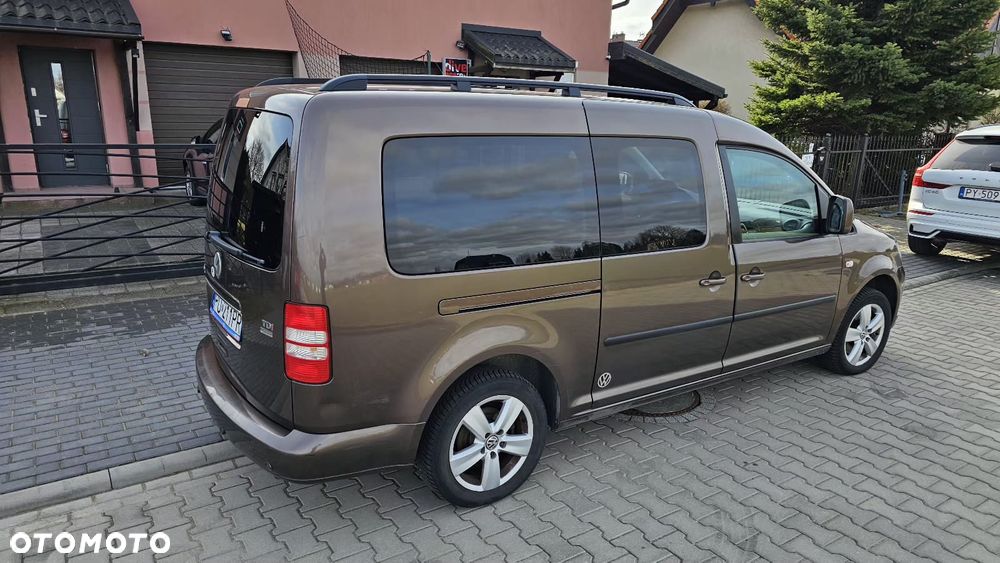 Volkswagen Caddy Maxi Comfortline - 3