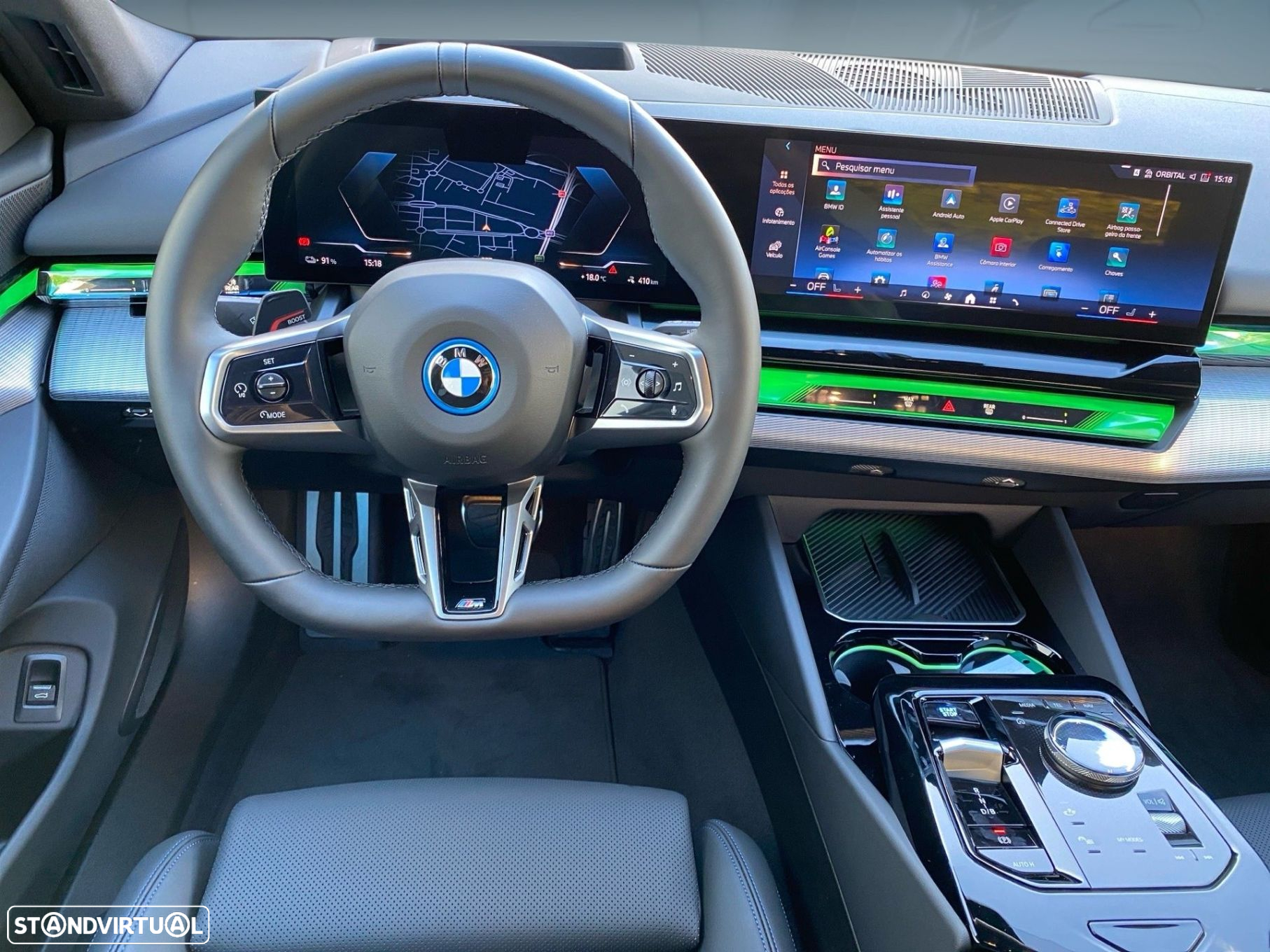 BMW i5 eDrive40 - 5