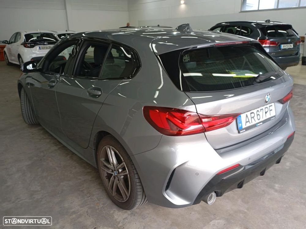 BMW 116 d Corporate Edition M - 3