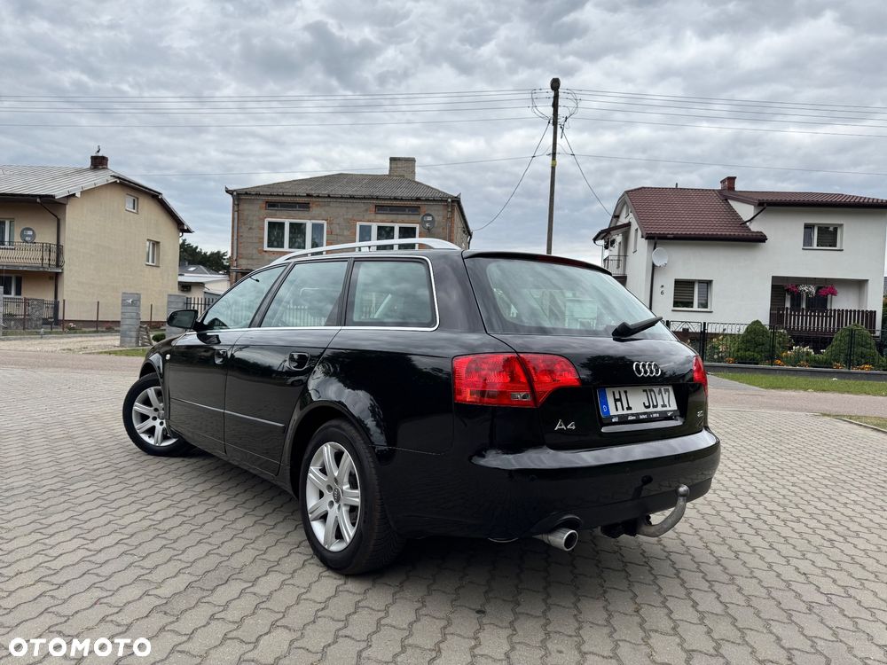 Audi A4 Avant - 3
