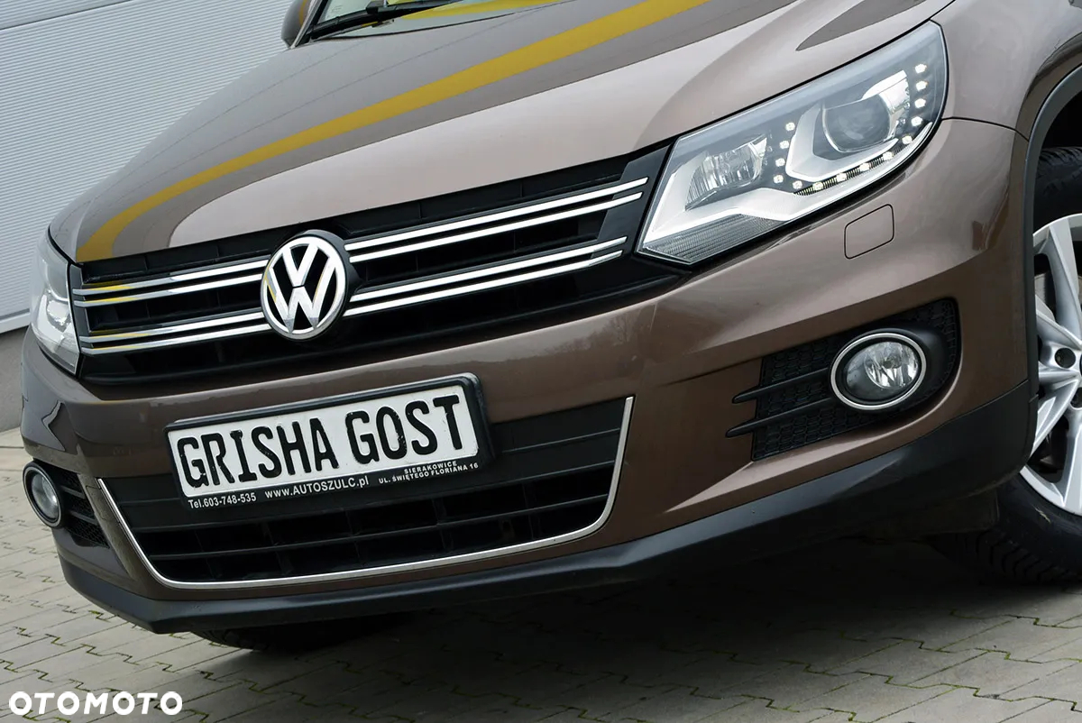 Volkswagen Tiguan 2.0 TDI DPF BlueMotion Technology Exclusive - 16