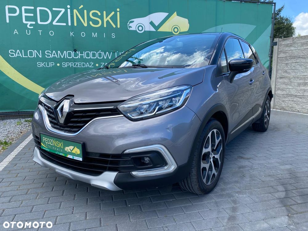 Renault Captur 1.5 dCi Energy Intens - 1
