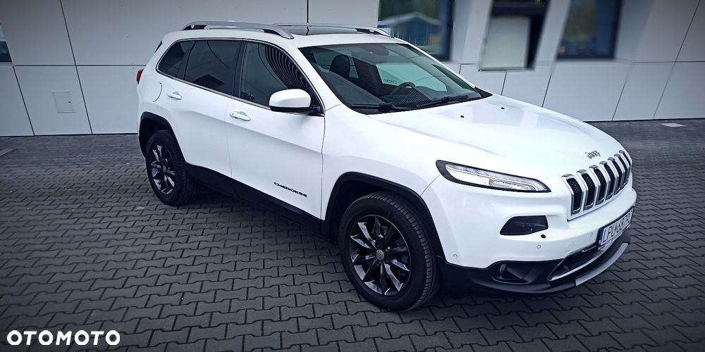 Jeep Cherokee 2.0 Multijet Active Drive II Automatik Limited - 6