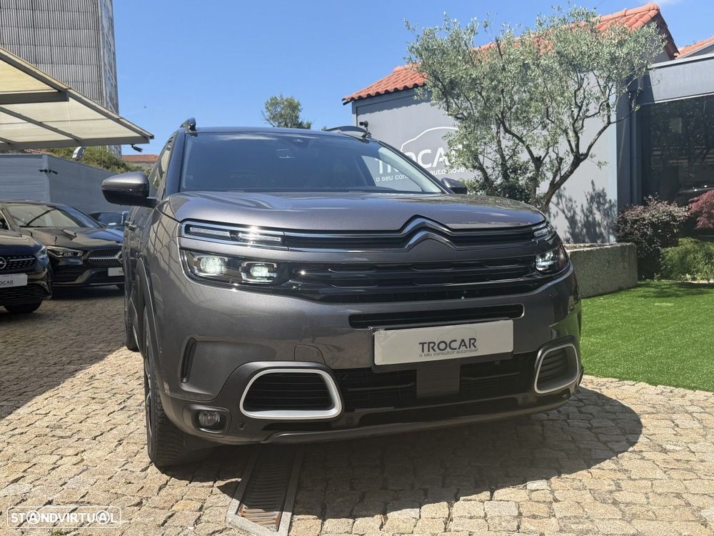 Citroën C5 Aircross 1.6 Hybrid Shine e-EAT8 - 10