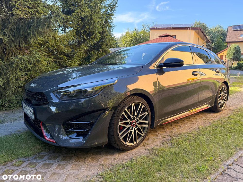 Kia ProCeed - 8