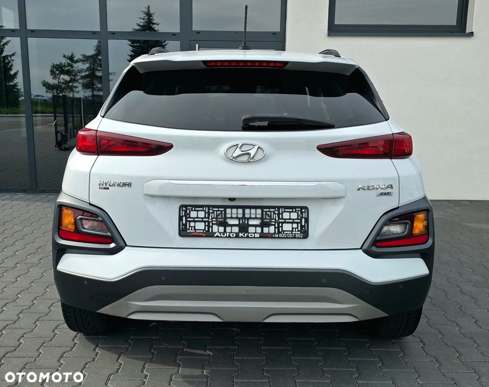 Hyundai Kona 1.6 T-GDI Premium 4WD DCT - 5