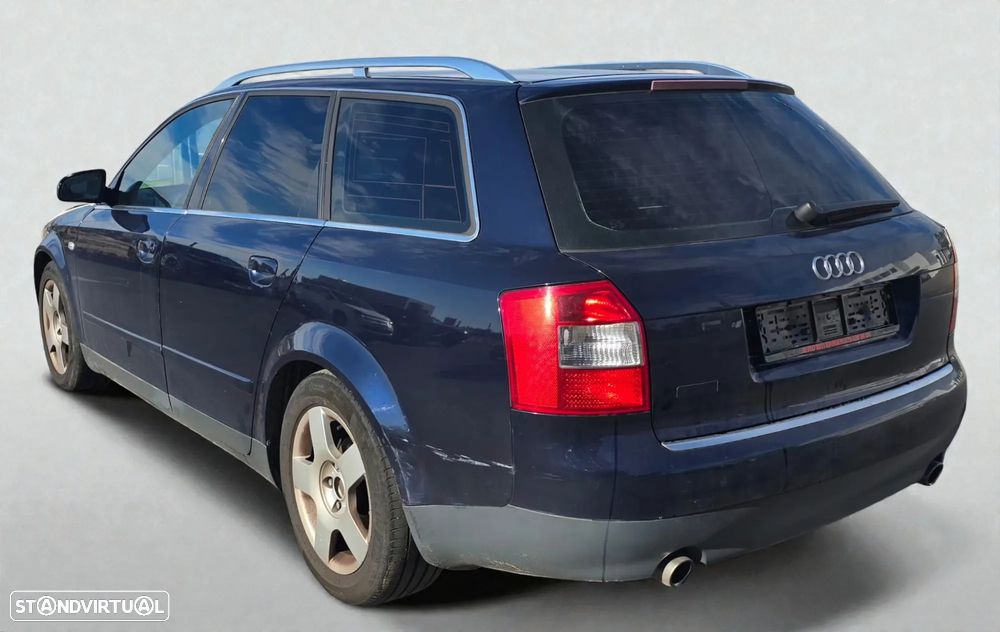Audi A4 B6 Avant 1.8 Turbo de 2003 - VIATURA PARA PEÇAS - 4
