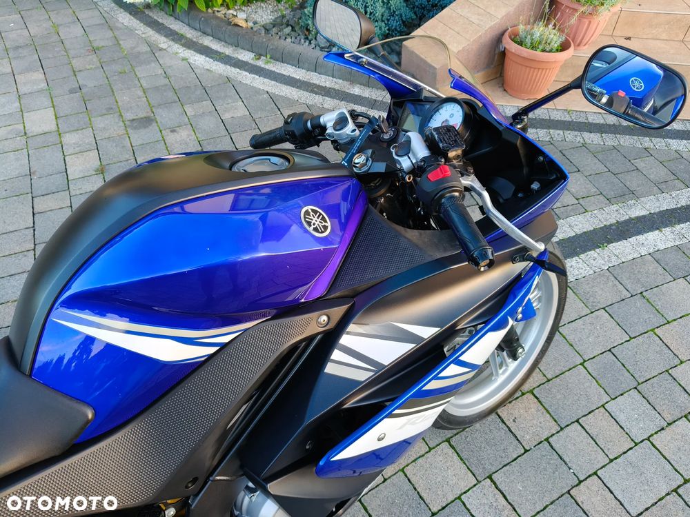 Yamaha R125 - 9