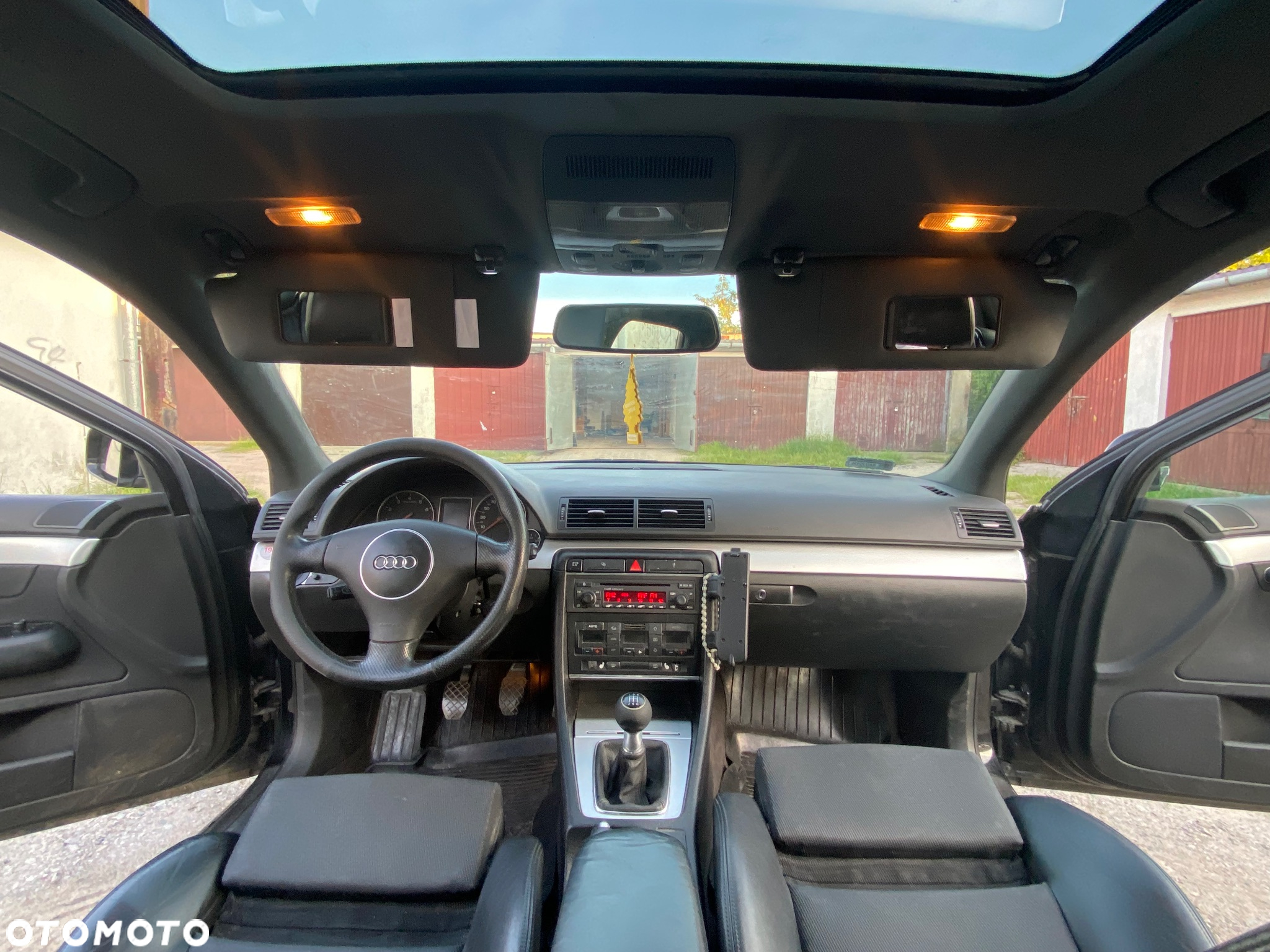 Audi A4 Avant 2.0 - 7