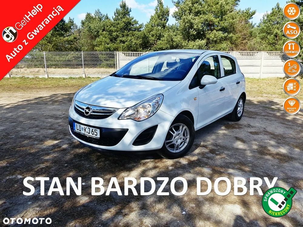 Opel Corsa 1.2 16V Enjoy - 1