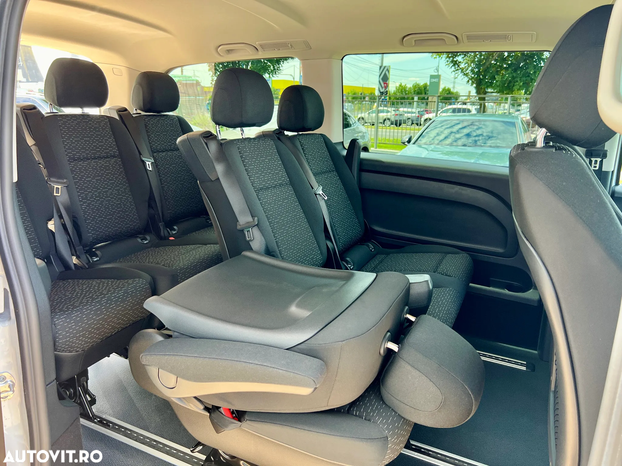 Mercedes-Benz Vito 114 CDI Tourer Lang HA Aut. PRO - 12