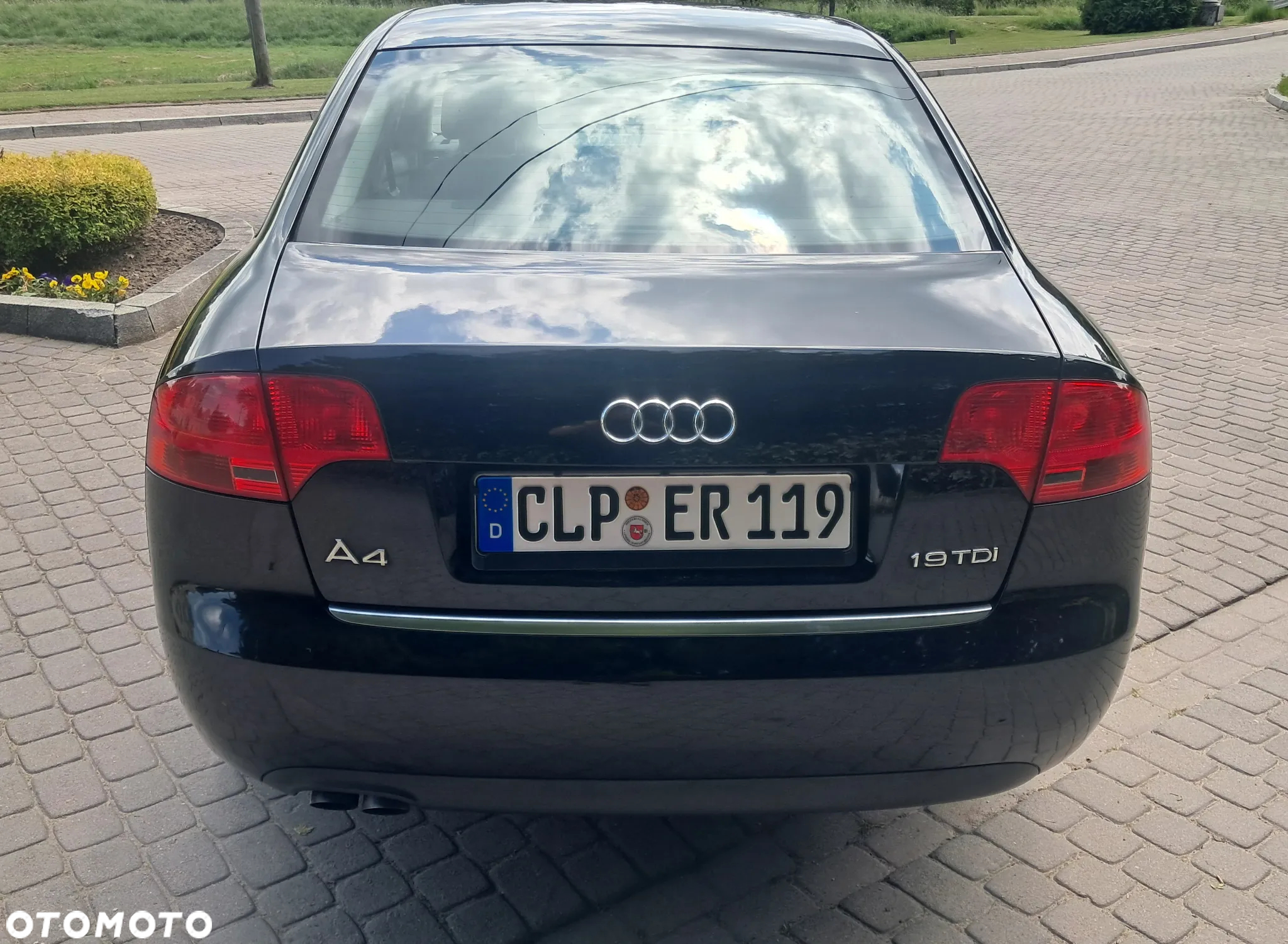 Audi A4 Avant 1.9 TDI - 8