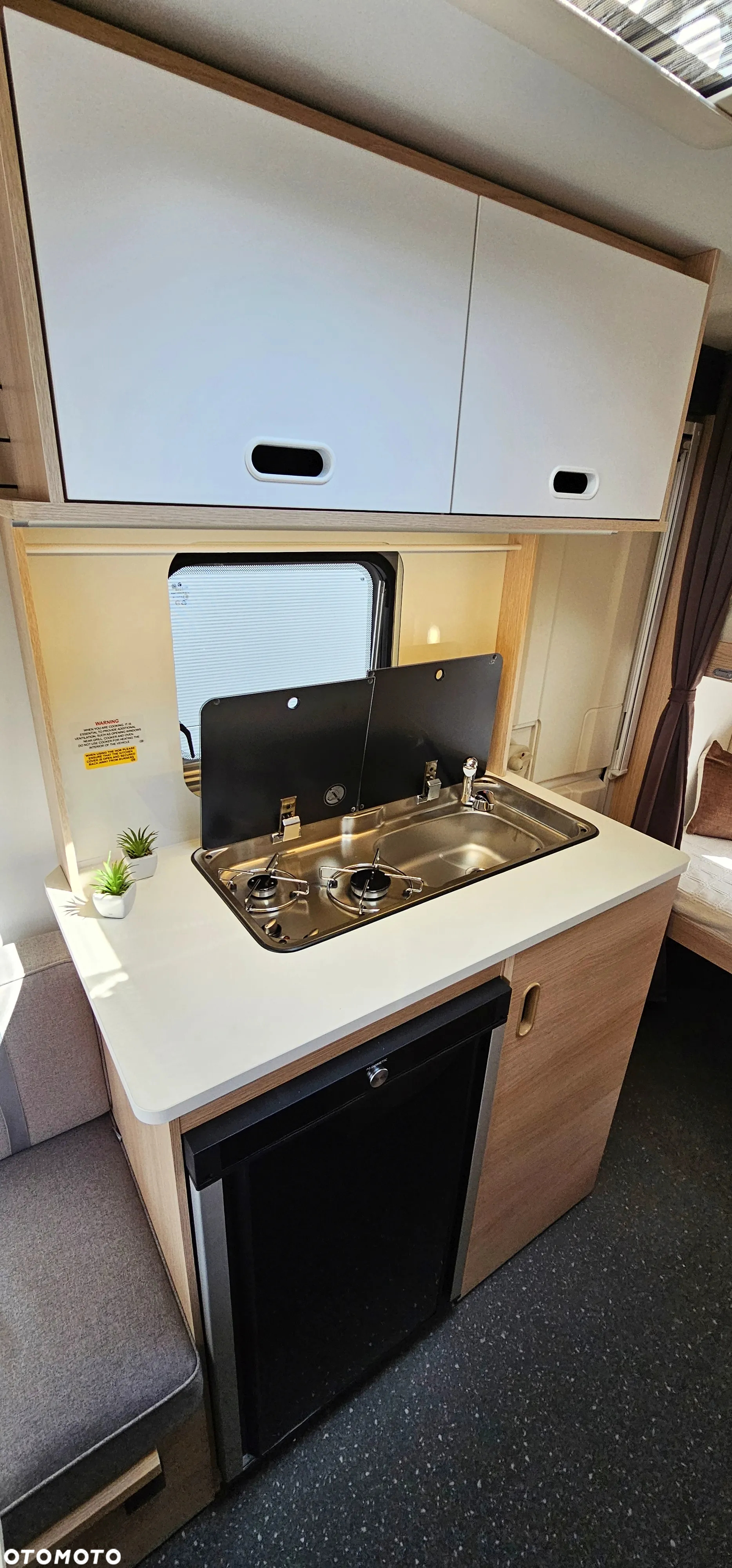 Adria AVIVA 360DK DMC 1000KG PRAWO JAZDY KAT.B   4 OSOBOWA - 16