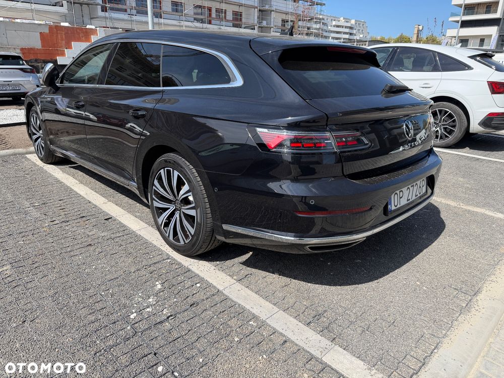 Volkswagen Arteon 2.0 TSI 4Motion R-Line DSG - 2